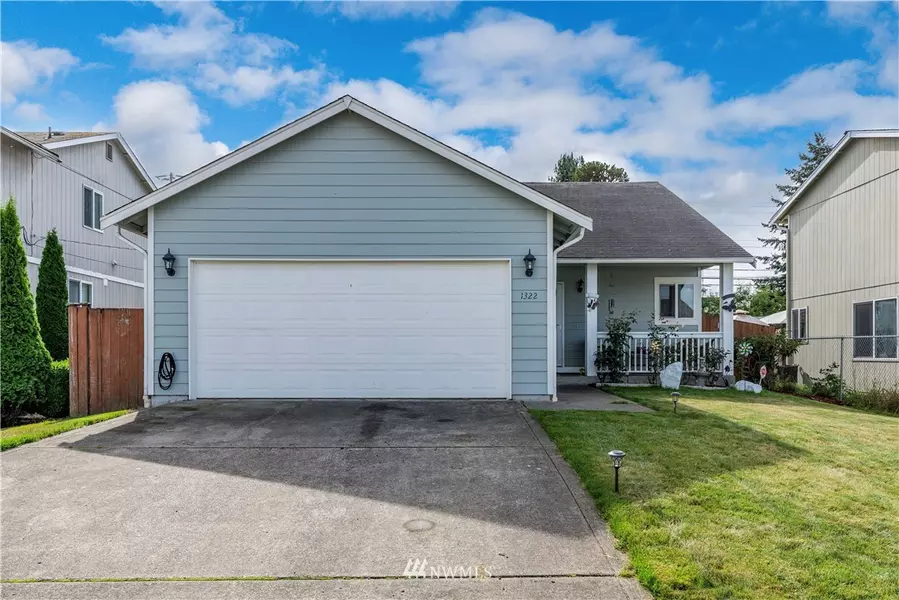 1322 E 63rd ST, Tacoma, WA 98404