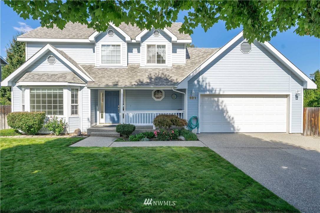 321 Brandi LN, Wenatchee, WA 98801