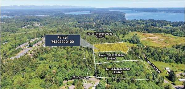 2225 Cooper Point RD NW, Olympia, WA 98502