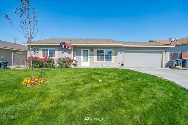 106 E Linden AVE, Moses Lake, WA 98837