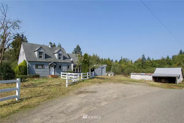 41 Four Winds RD, Port Angeles, WA 98362