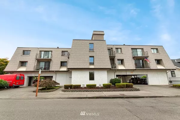 435 Williams AVE N #206, Renton, WA 98057