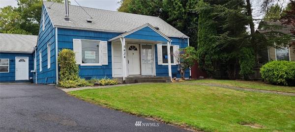 5434 McDacer AVE, Tacoma, WA 98404