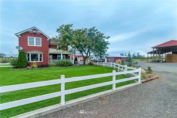 581 Rein RD, Ellensburg, WA 98926