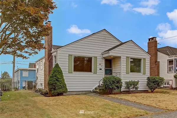 7751 20th AVE NW, Seattle, WA 98117