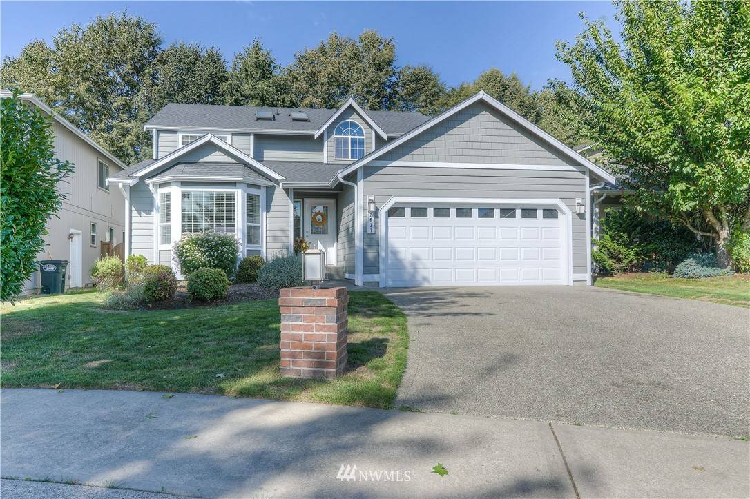 2631 Boulevard Park CT SE, Olympia, WA 98501