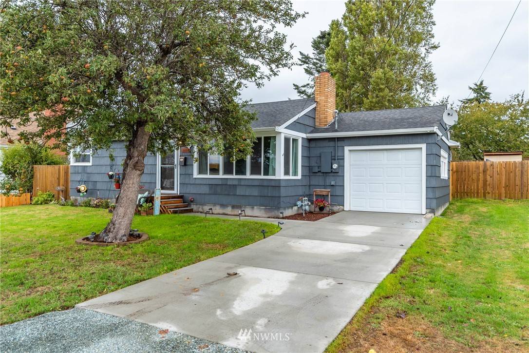 1464 SE 4th AVE, Oak Harbor, WA 98277