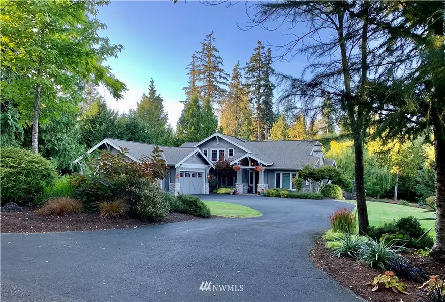 6477 Haley LOOP NE, Bainbridge Island, WA 98110