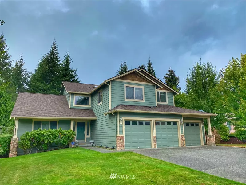 768 NE Ellinor WAY, Poulsbo, WA 98370