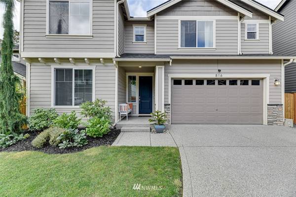 816 116 AVE SE, Lake Stevens, WA 98258