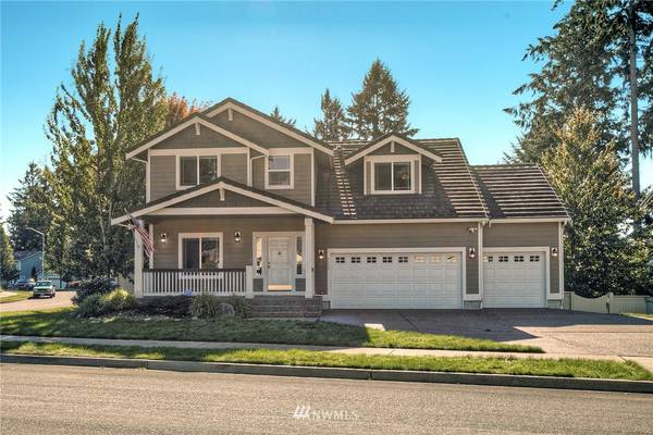 9209 Vancouver DR NE, Lacey, WA 98516