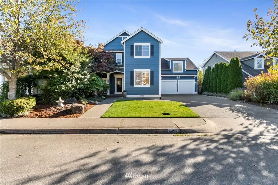 3209 Maplewood CIR NE, Tacoma, WA 98422