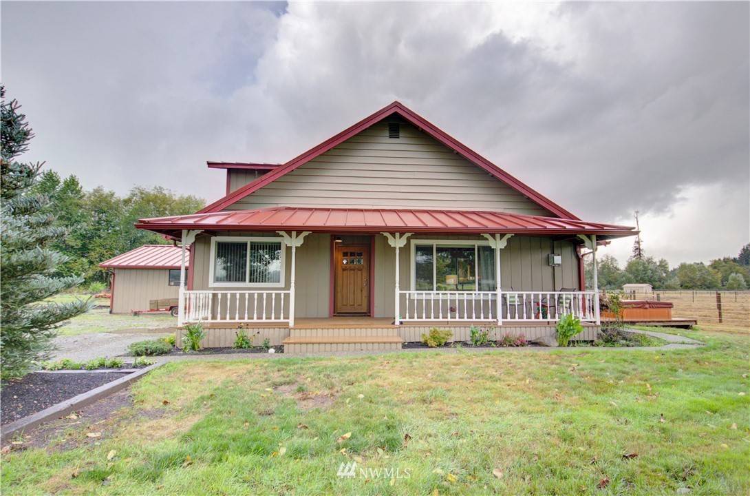 10407 Evergreen Valley RD SE, Olympia, WA 98513