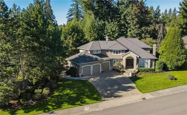 25822 SE 25th WAY, Sammamish, WA 98075