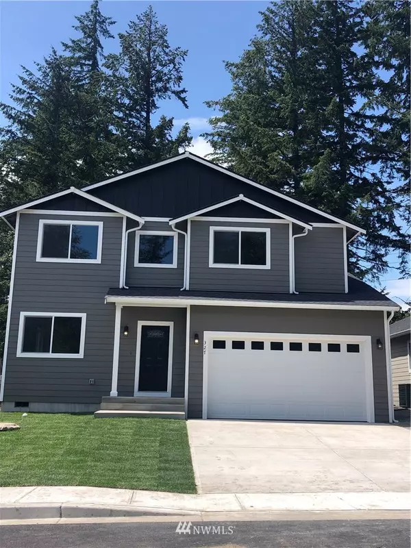 Tenino, WA 98589,324 Briar LN S #lot29