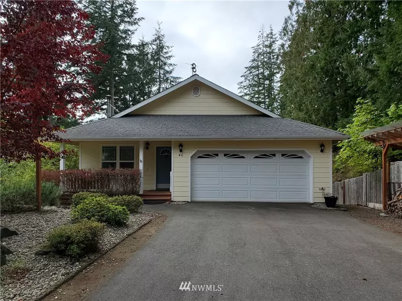 40 SE Barberry PL, Shelton, WA 98584