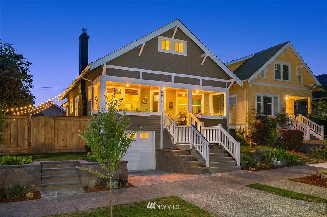6017 7th AVE NW, Seattle, WA 98107