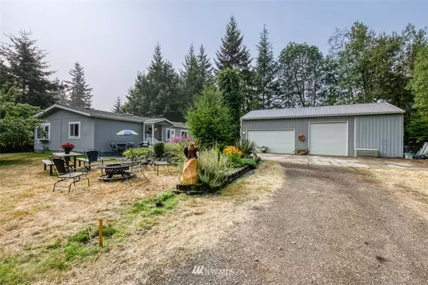 463 Old Olympic HWY, Port Angeles, WA 98362