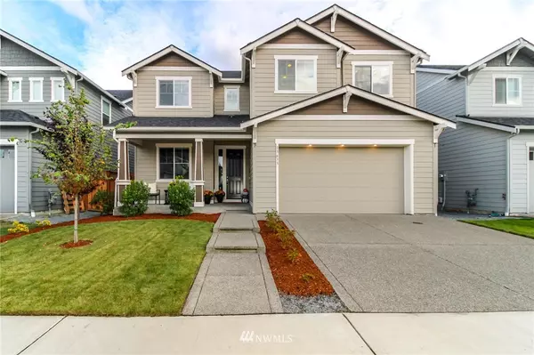 13633 196th AVE E, Bonney Lake, WA 98391