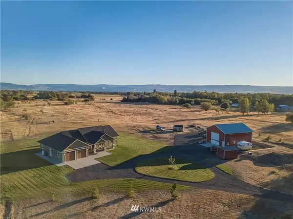 Ellensburg, WA 98926,410 Lewis LN