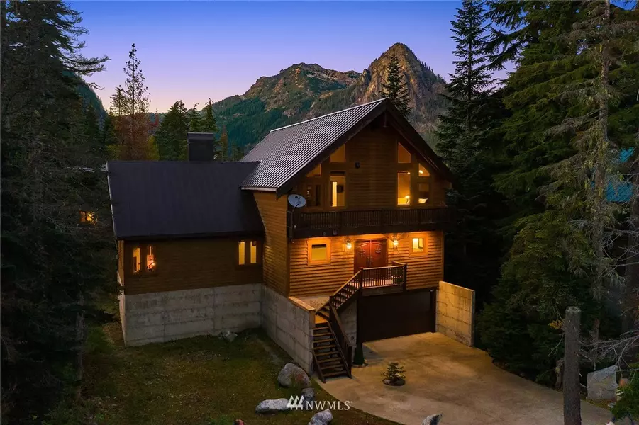 73 Guye Peak LN, Snoqualmie Pass, WA 98068