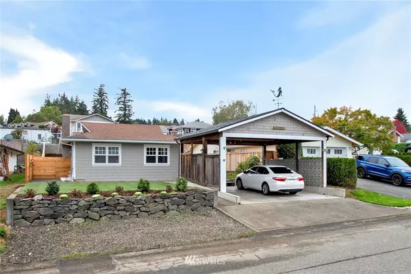 3404 Ross AVE, Gig Harbor, WA 98335