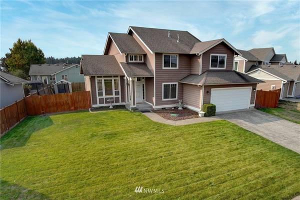 21602 42nd AVE E, Spanaway, WA 98387