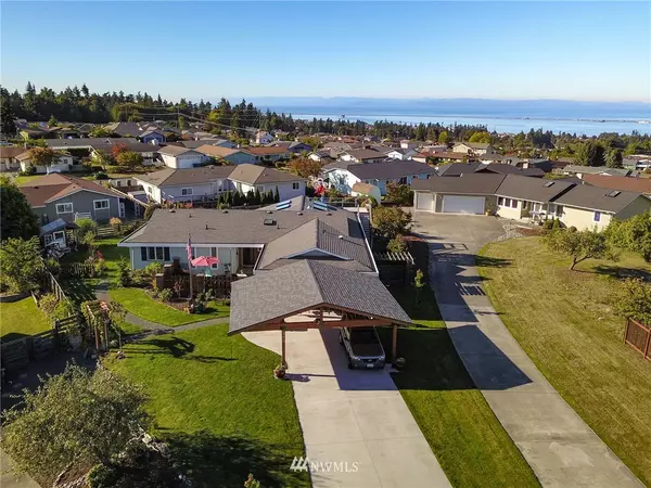 808 S Golf Course RD, Port Angeles, WA 98362