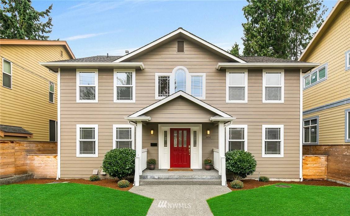 3851 35th AVE W, Seattle, WA 98199