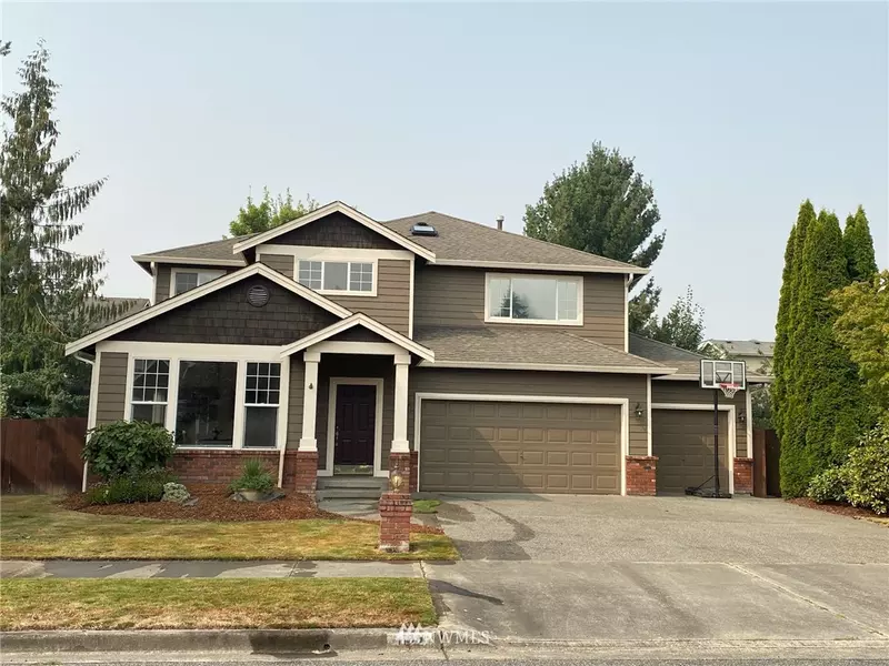 1122 23rd ST NW, Puyallup, WA 98371