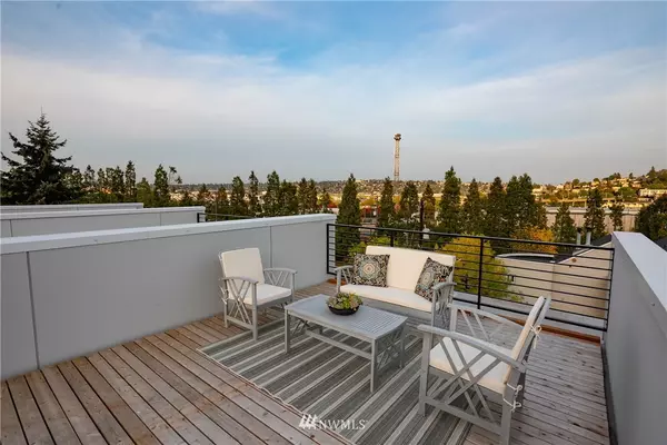 3641 22nd AVE W #A, Seattle, WA 98199