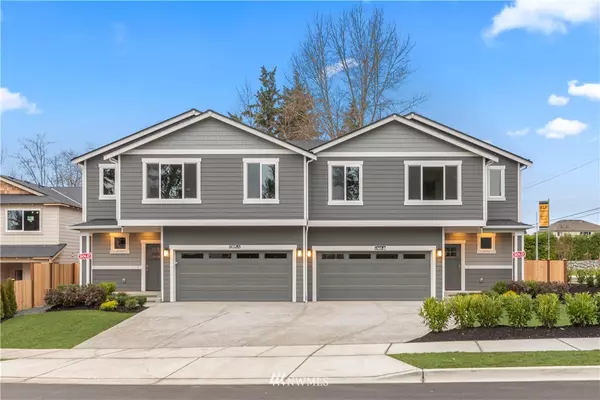 Lynnwood, WA 98037,1317 (Lot 3) 170th PL SW #A