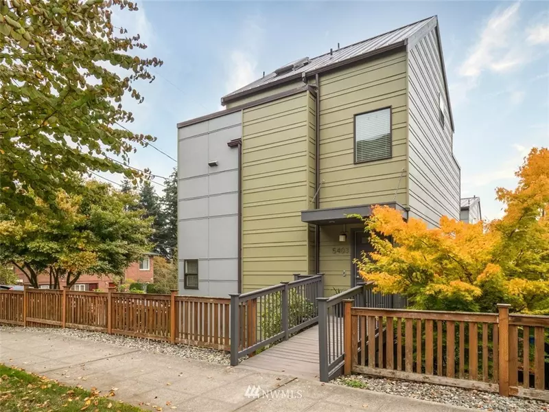 5403 3rd AVE NW, Seattle, WA 98107