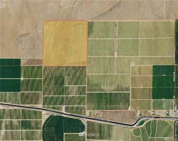 0 Wahluke Slope RD, Mattawa, WA 99349