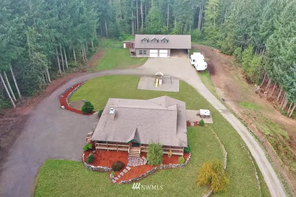 Roy, WA 98580,34710 24th AVE E