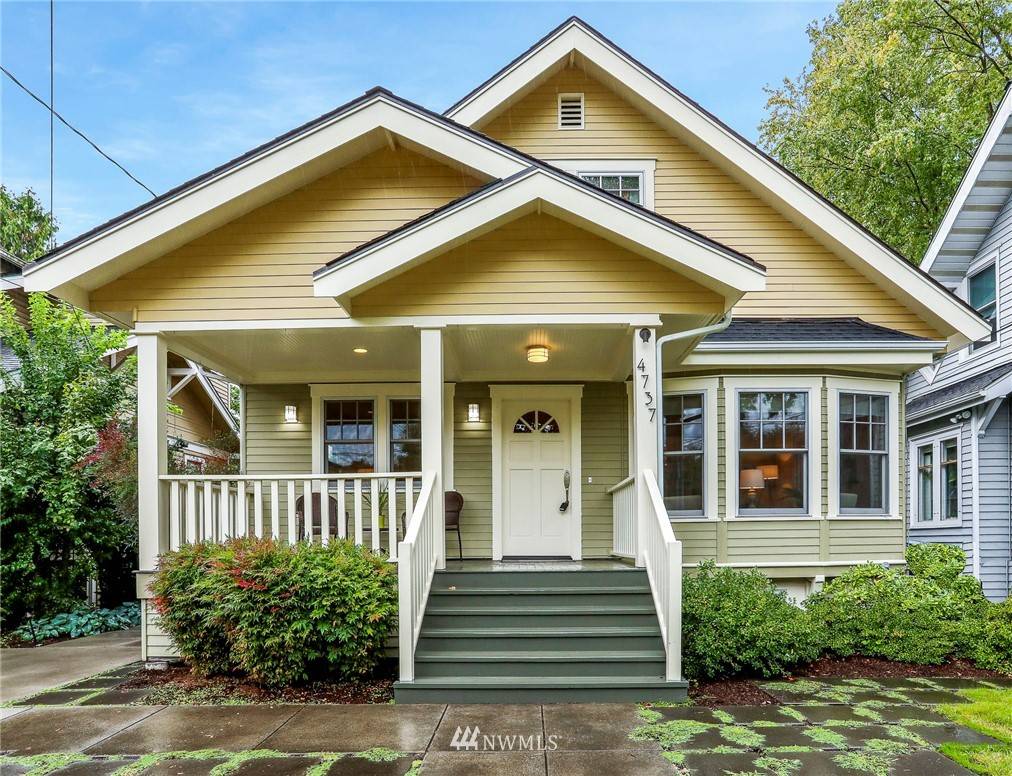 4737 2nd AVE NE, Seattle, WA 98105
