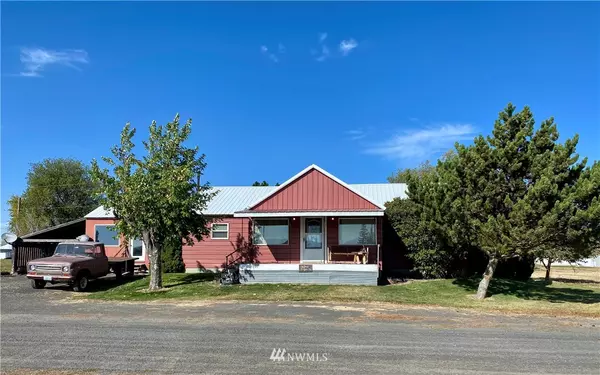 140 NE Dungan ST, Creston, WA 99117