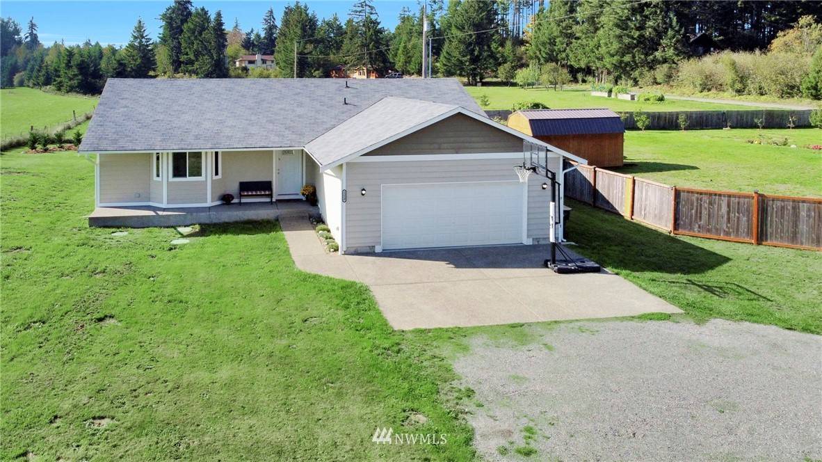 13937 Solberg RD SE, Yelm, WA 98597