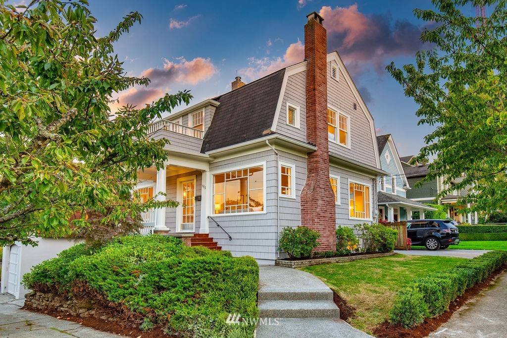 153 Hayes ST, Seattle, WA 98109