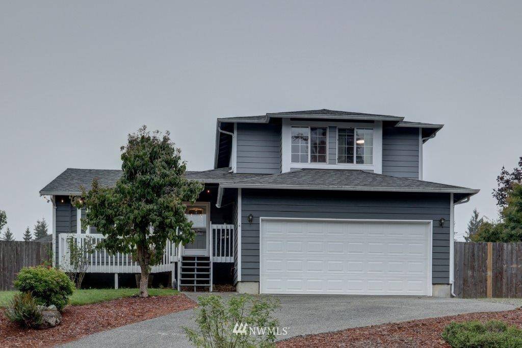 11901 208th AVE E, Bonney Lake, WA 98391