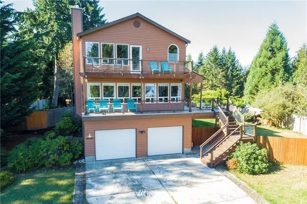 14640 NW Honeyhill LOOP, Seabeck, WA 98380