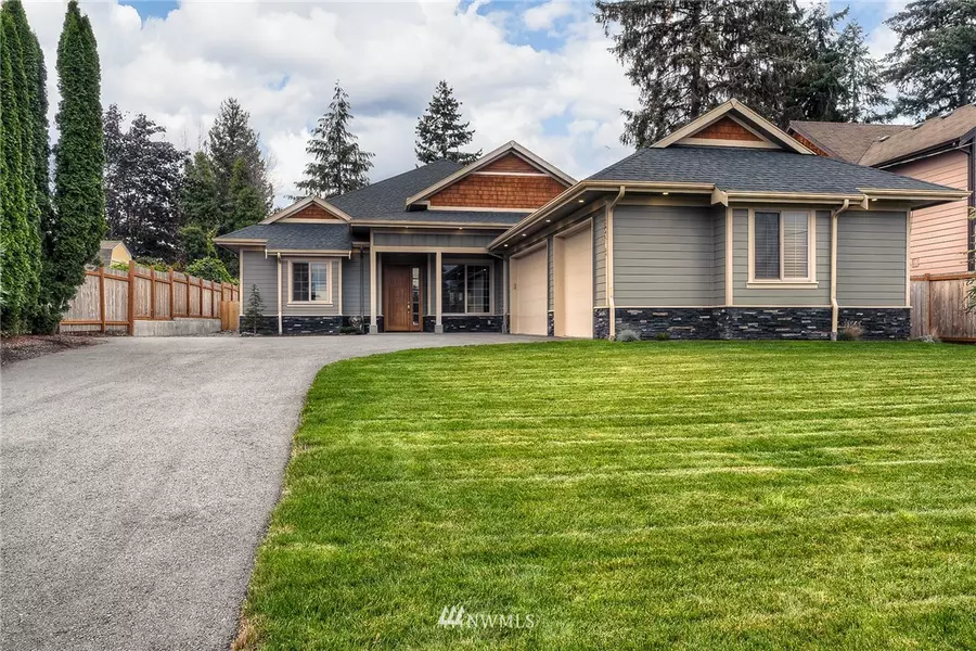 20413 Church Lake DR, Bonney Lake, WA 98391