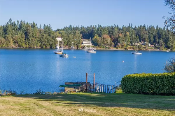 Port Ludlow, WA 98365,211 Mats View RD