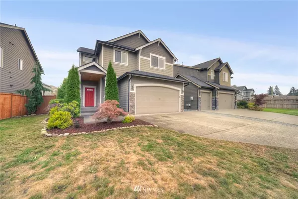 20513 79th AVE E, Spanaway, WA 98387