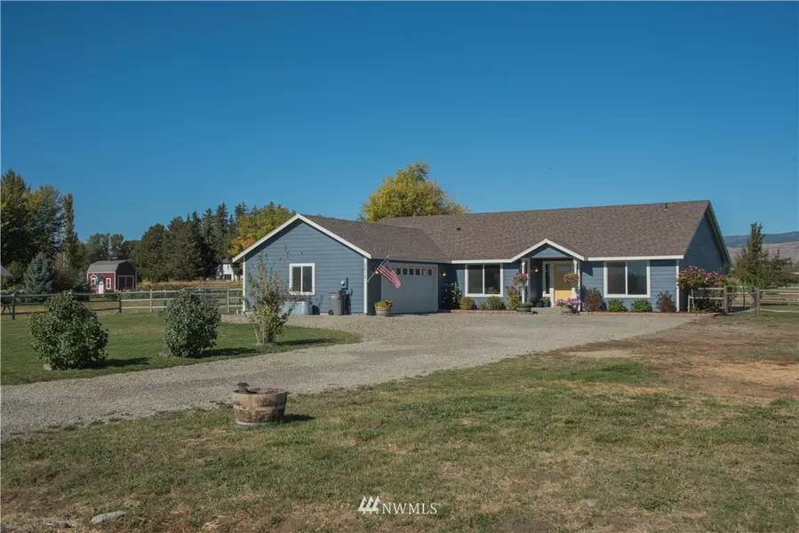 5612 Naneum RD, Ellensburg, WA 98926