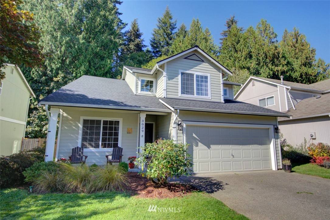 3029 Westside DR NW, Olympia, WA 98502