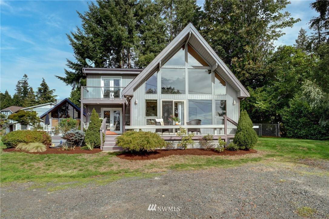 141 NE Wagon Wheel RD, Belfair, WA 98528