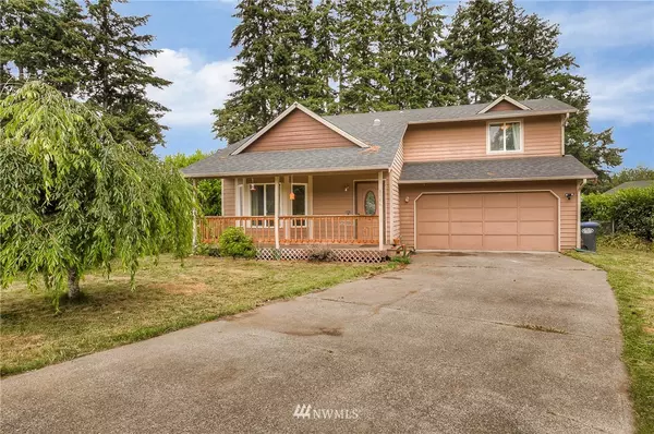 8546 Sweet Clover DR SE, Yelm, WA 98597