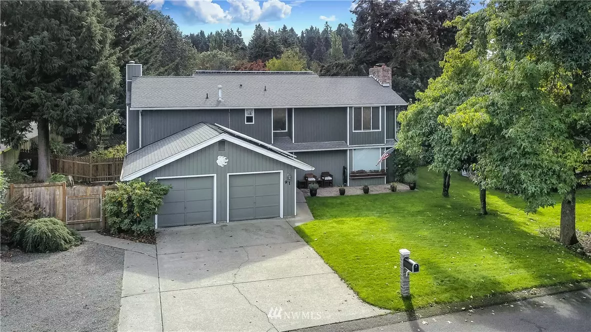 Steilacoom, WA 98388,91 Madrona Park DR