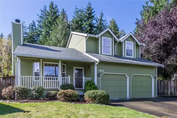 Eatonville, WA 98328,611 Williams CT W